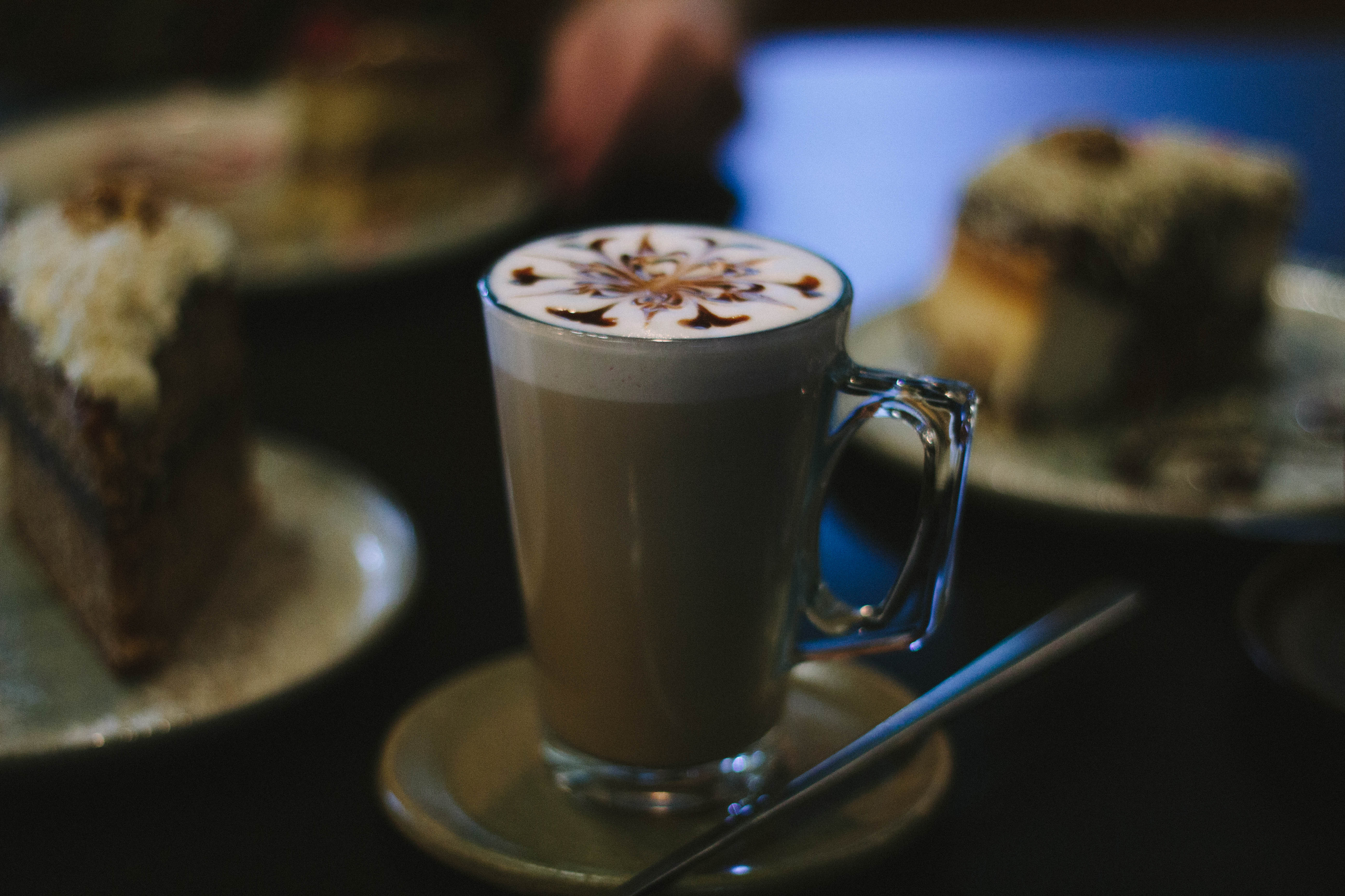 Latte art