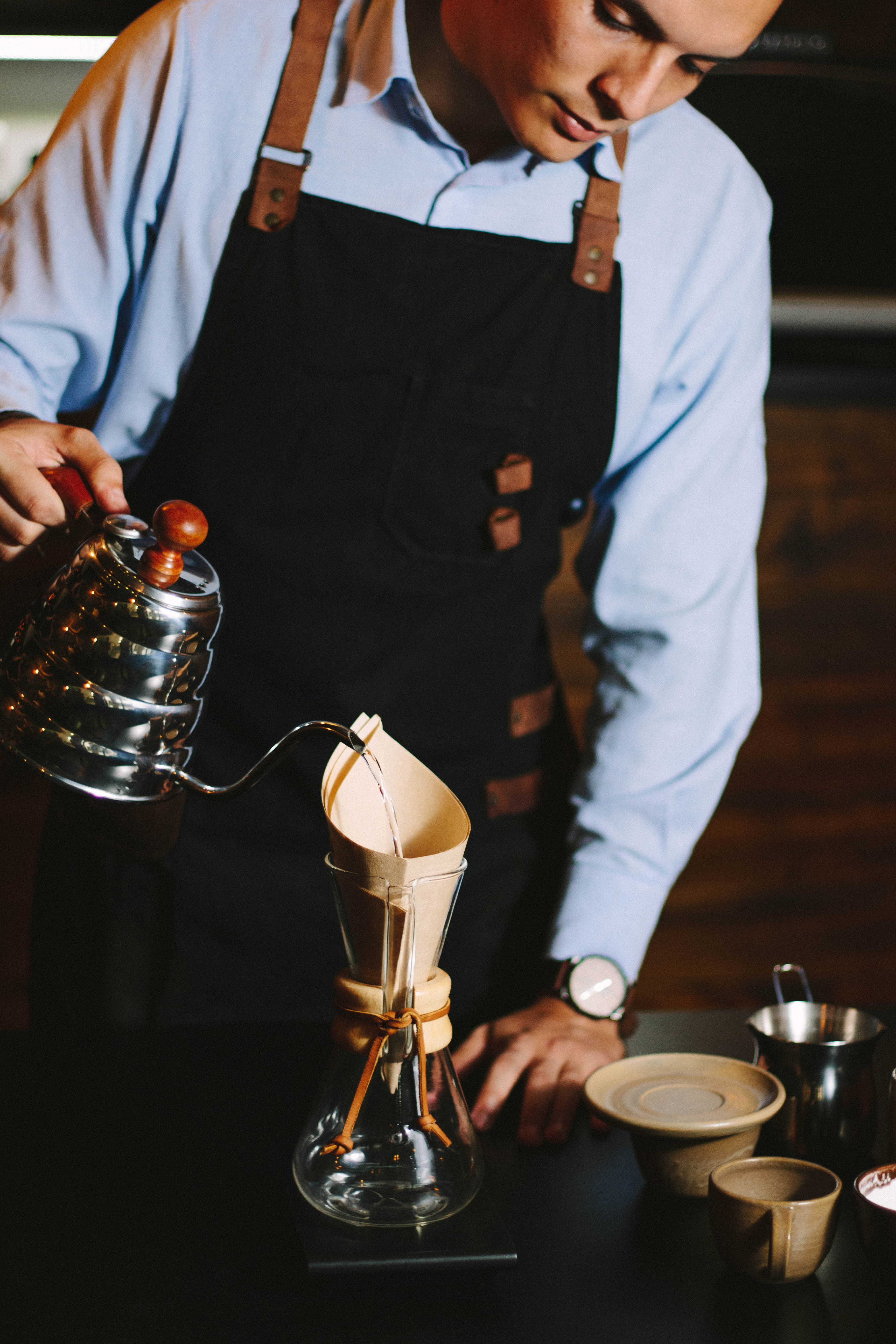 Barista